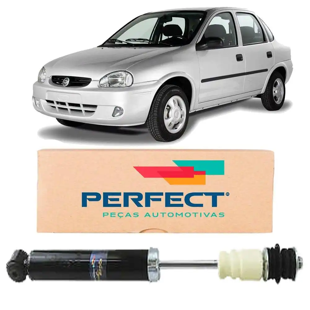 AMORTECEDOR TRASEIRO CORSA 1994 A 2012