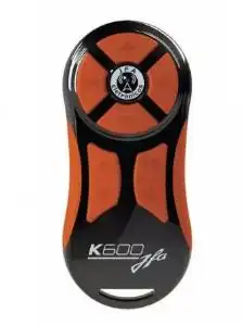 CONTROLE REMOTO SOM LONGA DISTANCIA JFA K600 600 METROS UNIV