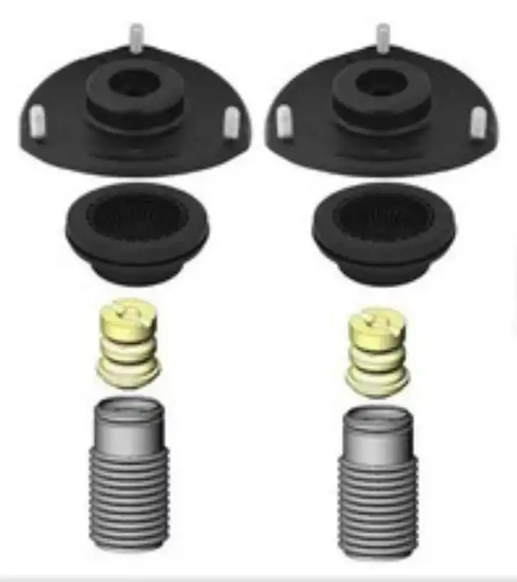 KIT AMORTECEDOR DIANTEIRO KIA SORENTO 2010 A 2012