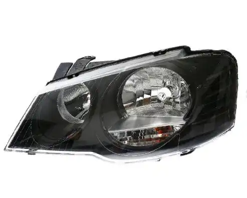 FAROL GOLF 2007 A 2012 ESQ MASCARA NEGRA