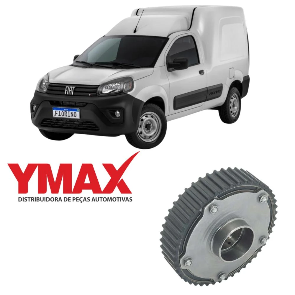 ENGRENAGEM COMANDO FIAT EVO VARIADOR FASE (POLIA)