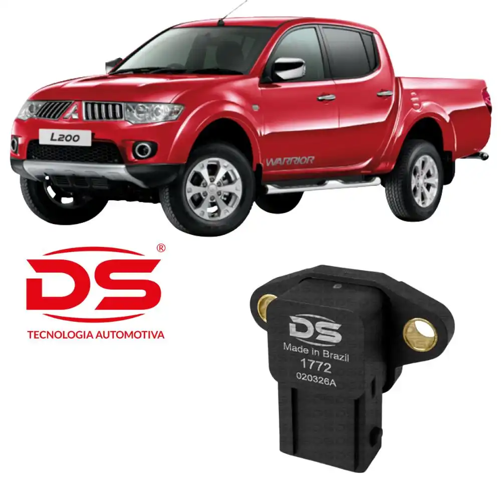 SENSOR MAP L-200 OUTDOOR 2.5 16V DIESEL 2006 A 2012