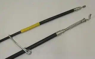 CABO FREIO TRAS MAO F-250 TODAS 1998 A 2002 DIR