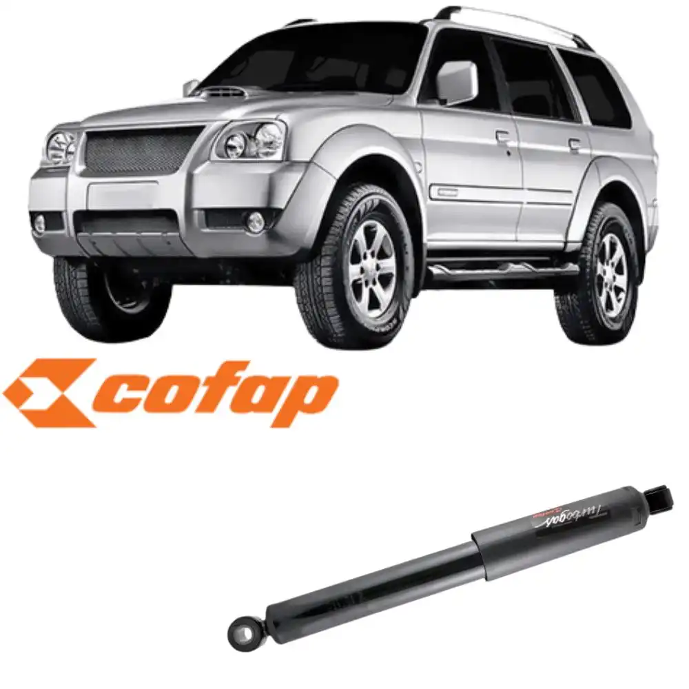 AMORTECEDOR TRASEIRO MITSUBISHI PAJERO SPORT 2006/