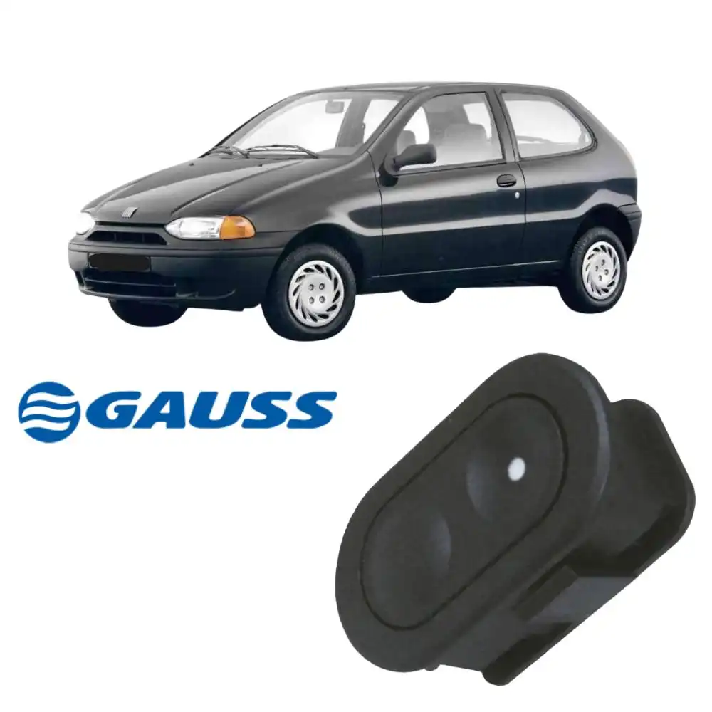 INTERRUPTOR VIDRO ELETRICO CORSA 1.0 8V GASOLINA 1996 A 1999