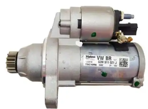 MOTOR PARTIDA GOL GV