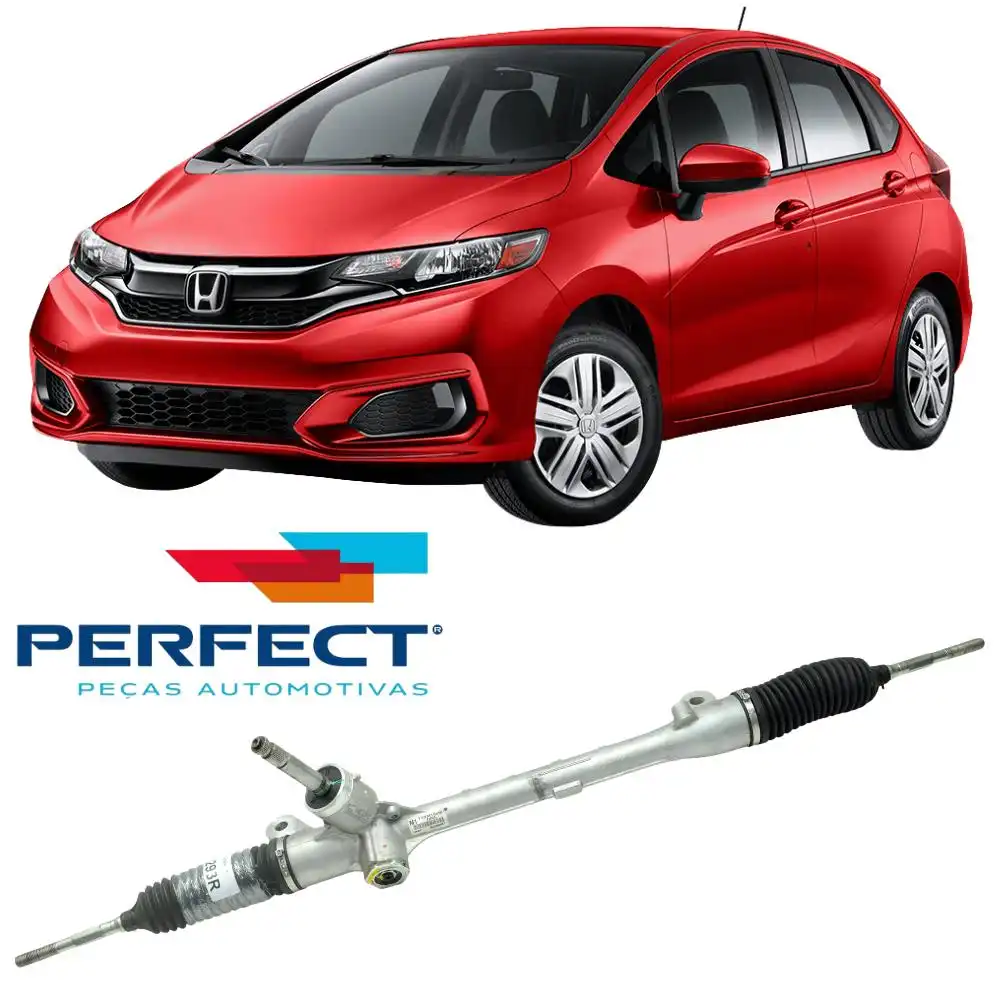 CAIXA DIRECAO ELETRICA FIT 2018 ACIMA