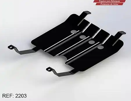 PROTETOR MOTOR CELTA PRISMA 06/12