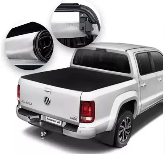 CAPOTA MARITIMA AMAROK 2010 A 2023 CABINE DUPLA