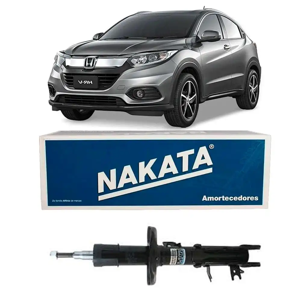 AMORTECEDOR DIANTEIRO HONDA HR-V 2015 A 2021 DIREITO