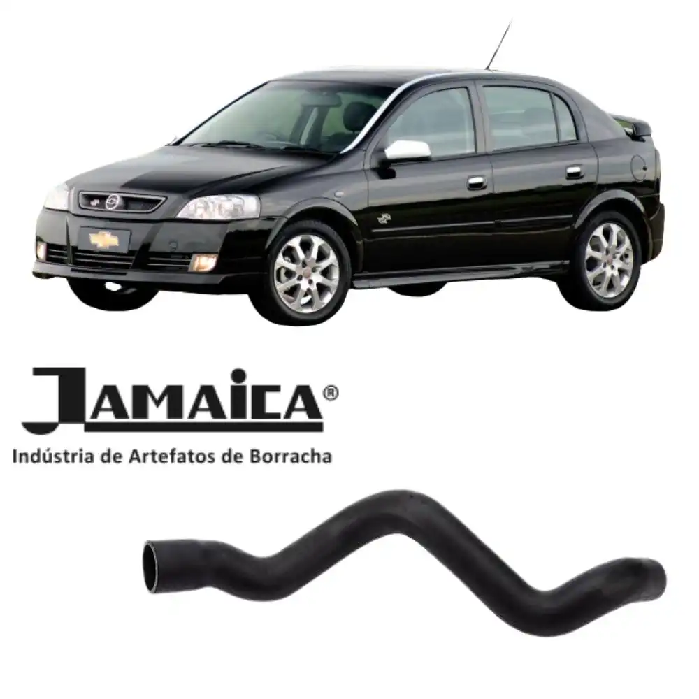 MANGUEIRA RADIADOR ASTRA 2.0 8V 1999 A 2012 (INFERIOR)