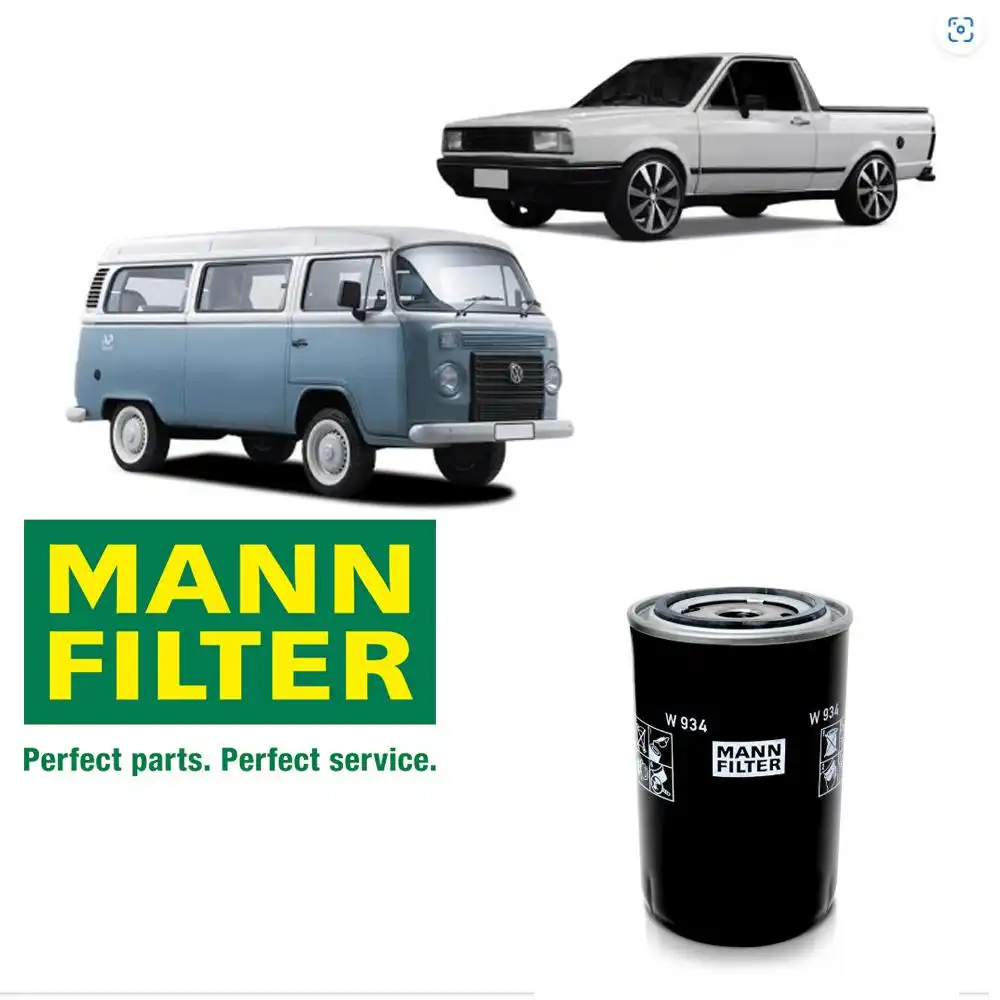 FILTRO OLEO MOTOR F-1000 4CIL DIESEL 1986 A 1988