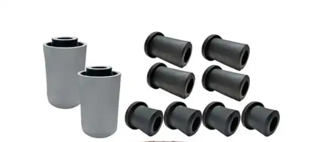 BUCHA FEIXE MOLA TRAS TOYOTA HILUX 2016/(KIT)