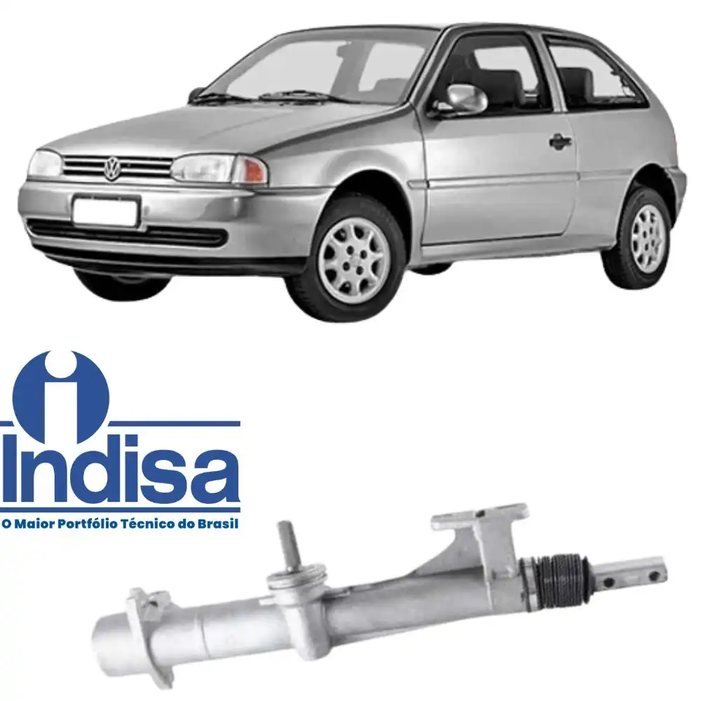 CAIXA DIRECAO GOL G1 G2 G3 G4 ATÉ 2014 MECANICA