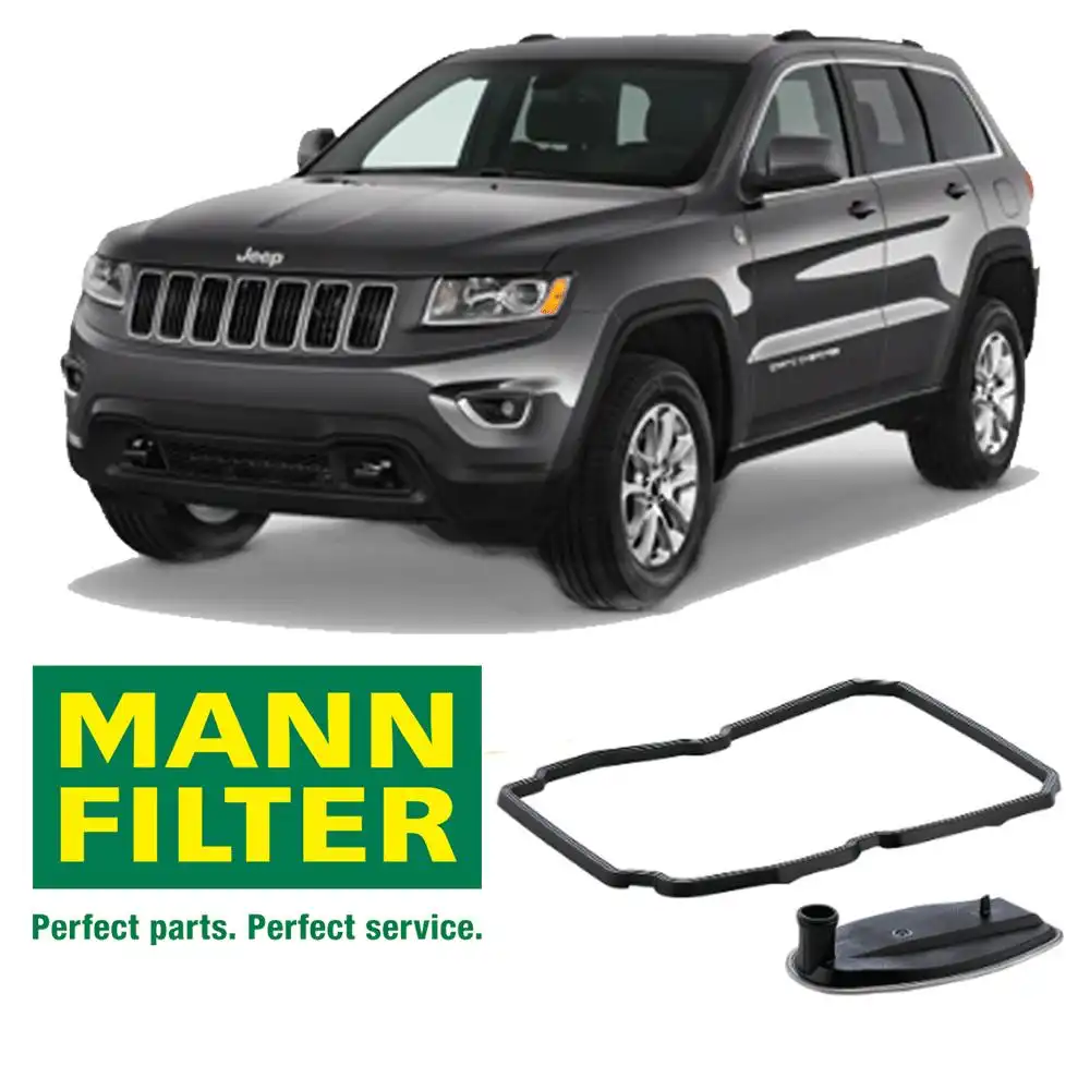 FILTRO OLEO CAMBIO AUTOMATICO JEEP GRAND CHEROKEE 3.0 4.7