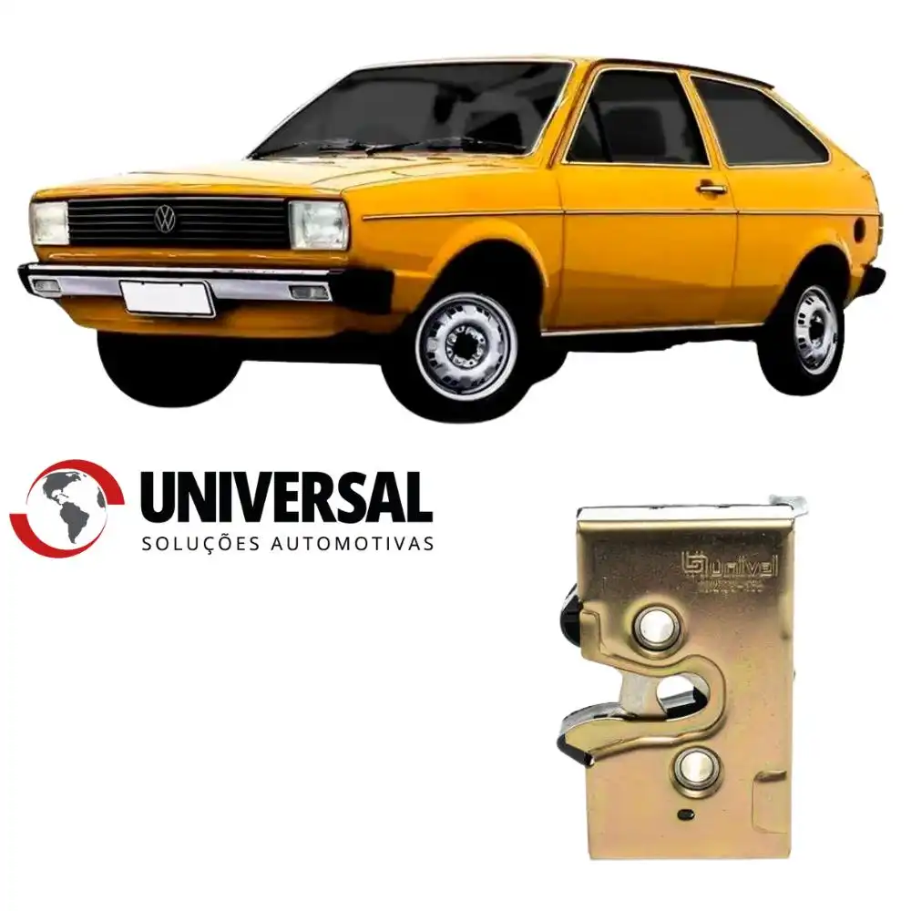 FECHADURA PORTA GOL /1986 DIR