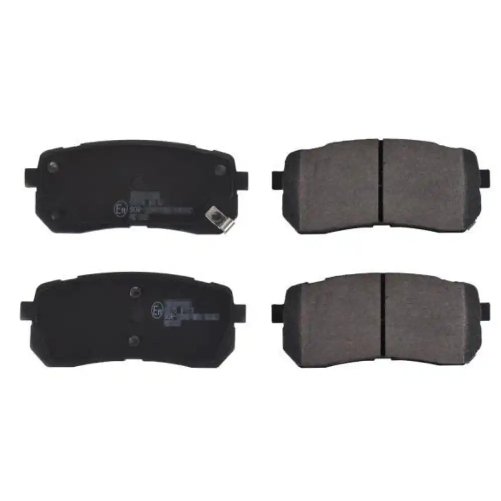 PASTILHA FREIO TRASEIRA HYUNDAI VERA CRUZ 2007/