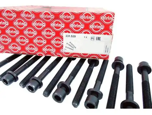 PARAFUSO CABECOTE NISSAN FRONTIER 2.5  16V YD25 DOHC 07/12