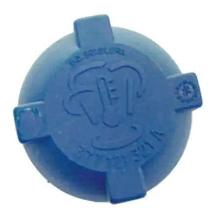 TAMPA RESERV DAGUA RADIADOR GOL PLUS V.P.S 86/99