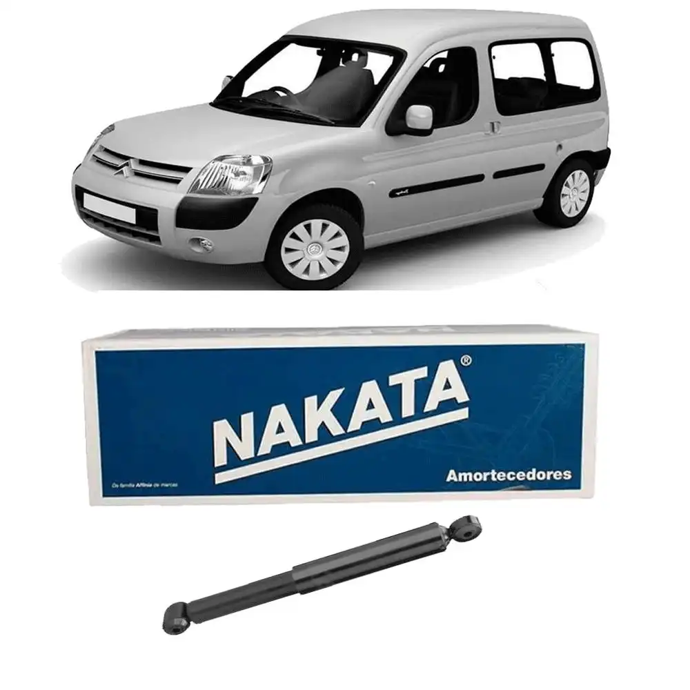 AMORTECEDOR TRAS BERLINGO 1998 A 2014