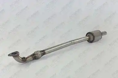 CANO SAIDA MOTOR VECTRA 2009 A 2011 2.0 8V C/CATALISADOR C/