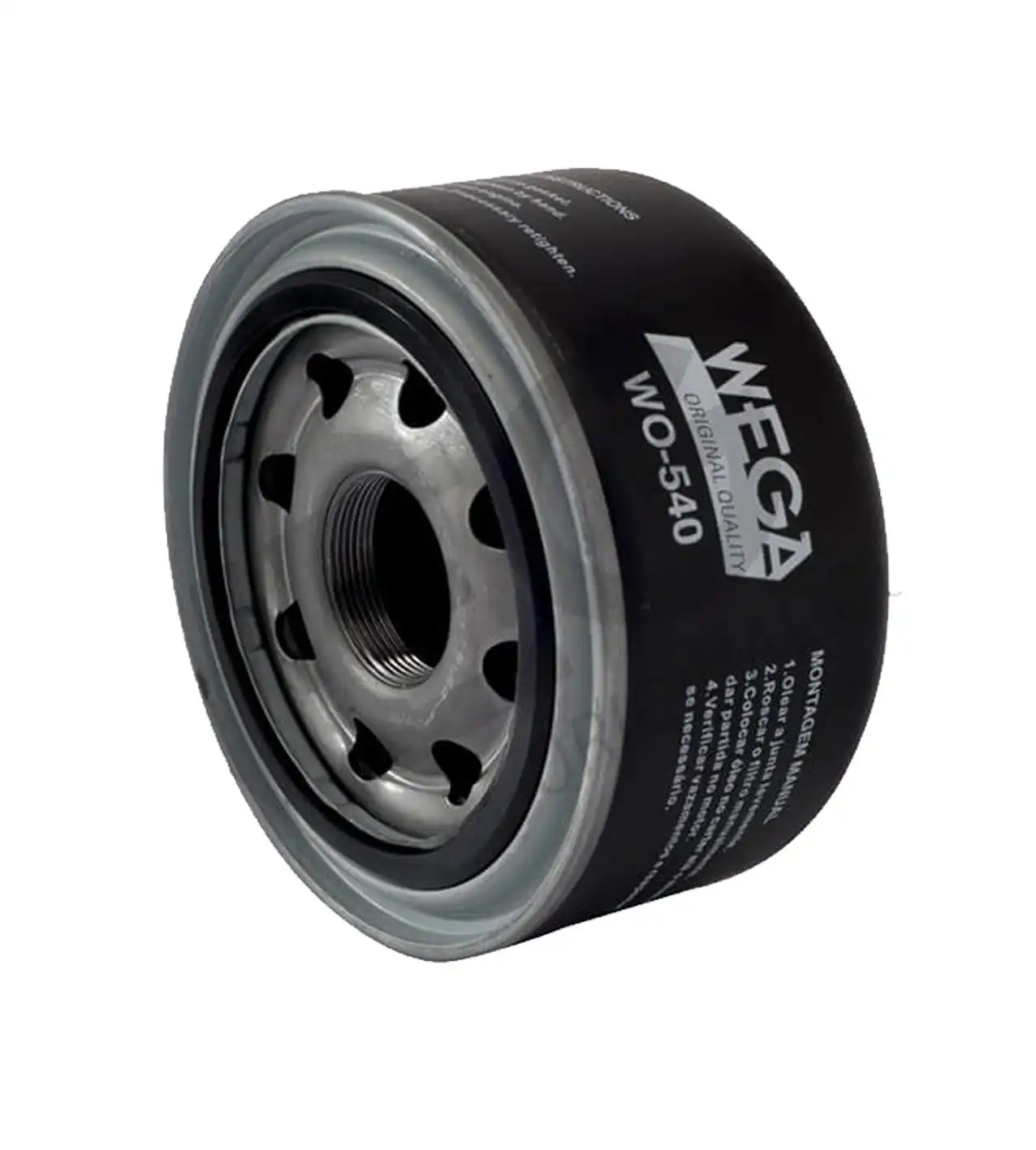 FILTRO OLEO MOTOR S-10 2.8 12V TURBO DIESEL 1998 A 2011