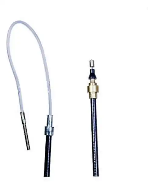 CABO FREIO DE MAO GOLF GTI/GLX 95/98 TRAS DISCO 1615MM