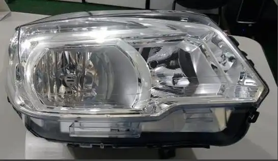 FAROL S-10 TRAILBLAZER LT ESQ 12/ REG MANUAL S/PROJETOR