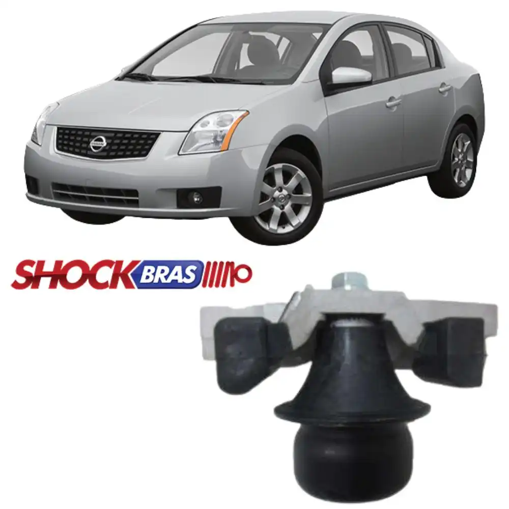 CALCO CAIXA ESQ SENTRA 2.0 16V 2007 A 2013