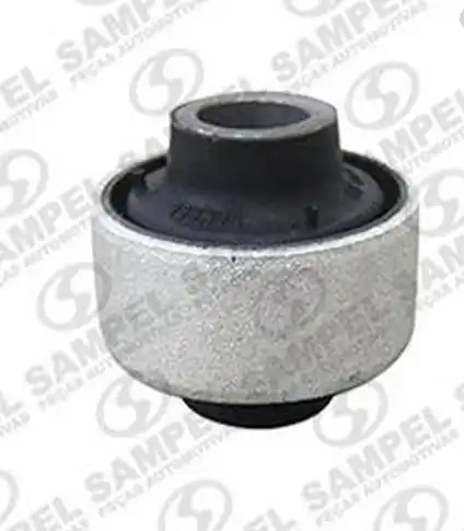 BUCHA BANDEJA DIANTEIRA CITROEN C3 2002 A 2012 PTE TRASEIRA