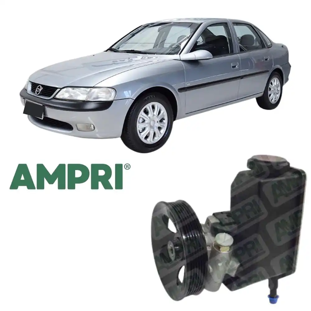 BOMBA DIRECAO HIDRAULICA VECTRA 8/16V 1996 A 2005