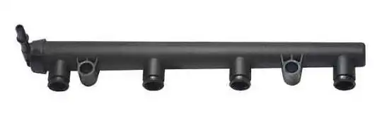 FLAUTA BICO INJETOR CORSA CELTA PRISMA 1.4 MONTANA 1.8  FLEX