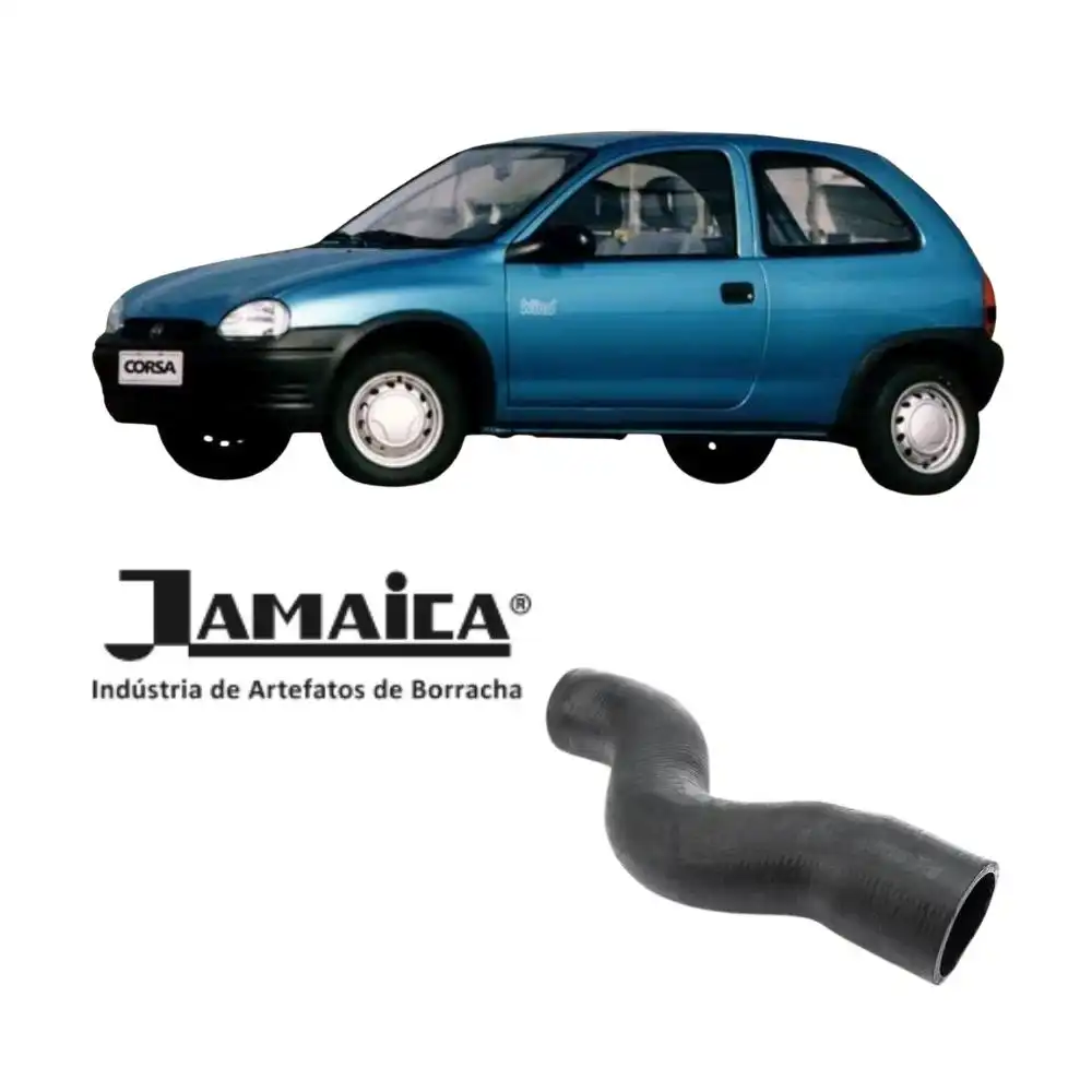 MANGUEIRA RADIADOR CORSA 1.0 1.4 1994/ SUPERIOR