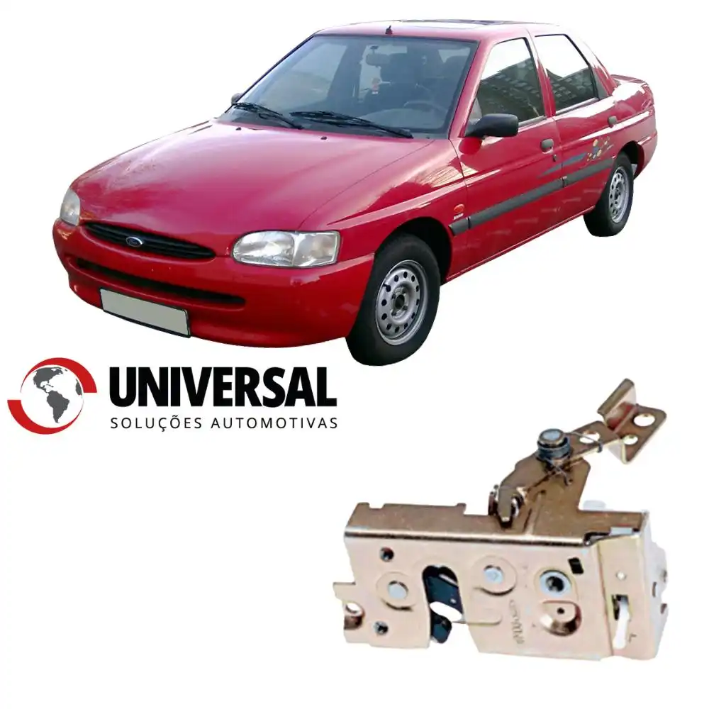 FECHADURA PORTA ESCORT ZETEC 97/TRAS DIR