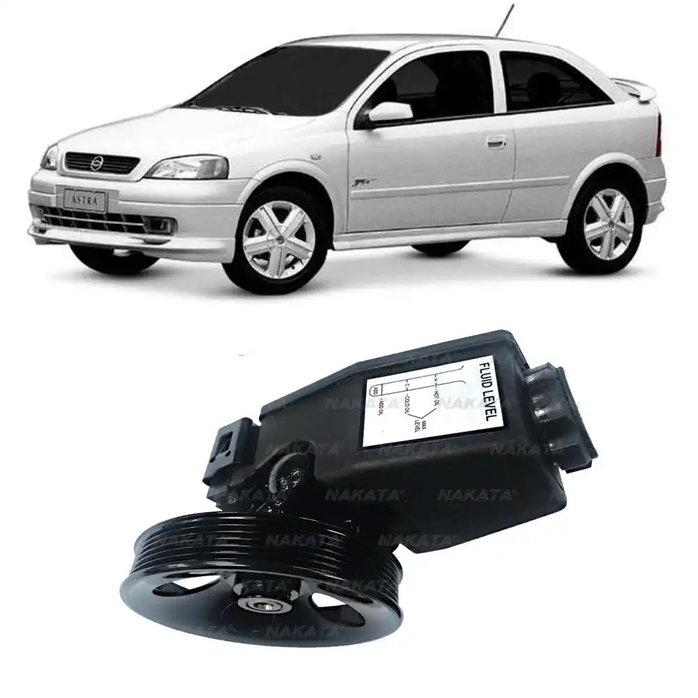 BOMBA DIRECAO HIDRAULICA ASTRA 1998 A 2003