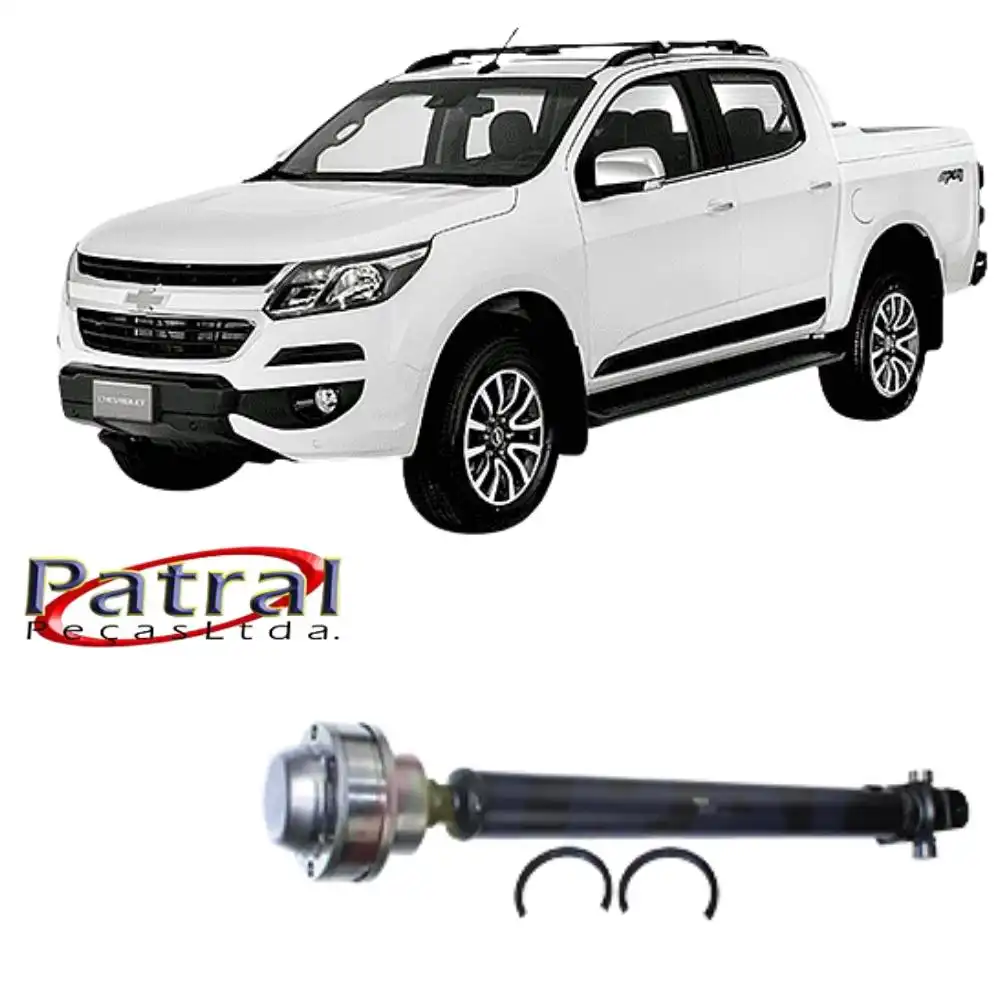 CARDAN DIANTEIRO S-10 2.5 2012 ACIMA