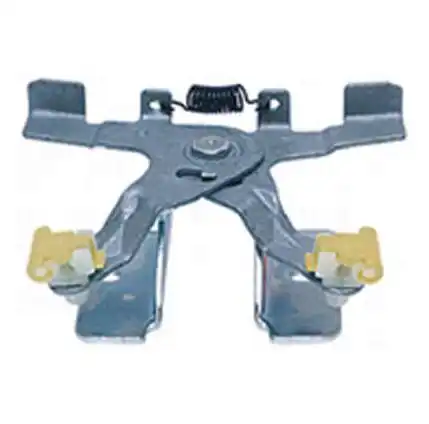 COMANDO ACIONAMENTO FECHADURA TAMPA TRAS RANGER CENTRAL