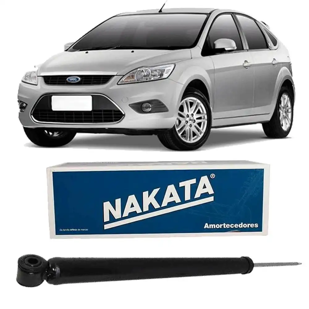 AMORTECEDOR TRASEIRO FOCUS 2009 A 2013