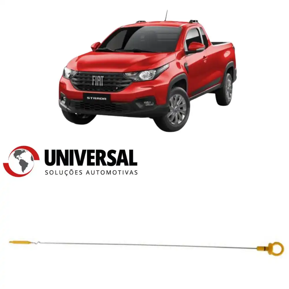 VARETA OLEO FIAT STRADA 2020 EM DIANTE