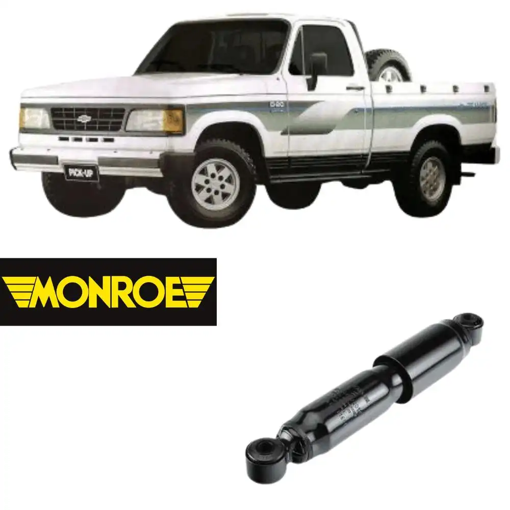 AMORTECEDOR DIANTEIRO D-20 1993 A 1997 (OLEO)