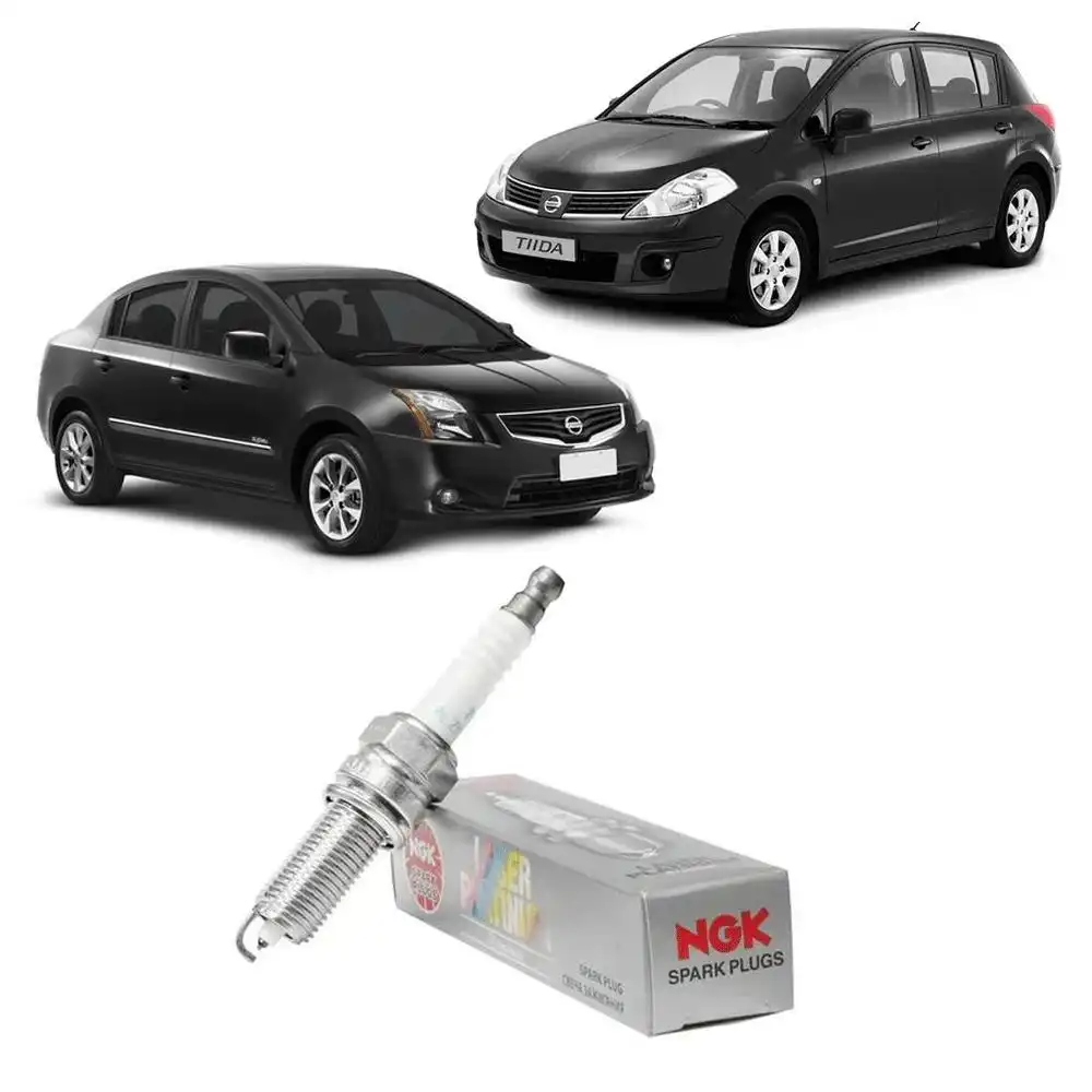 VELA NISSAN TIIDA SENTRA LIVINA VERSA 1.8 16V 09/ (IRIDIUM)