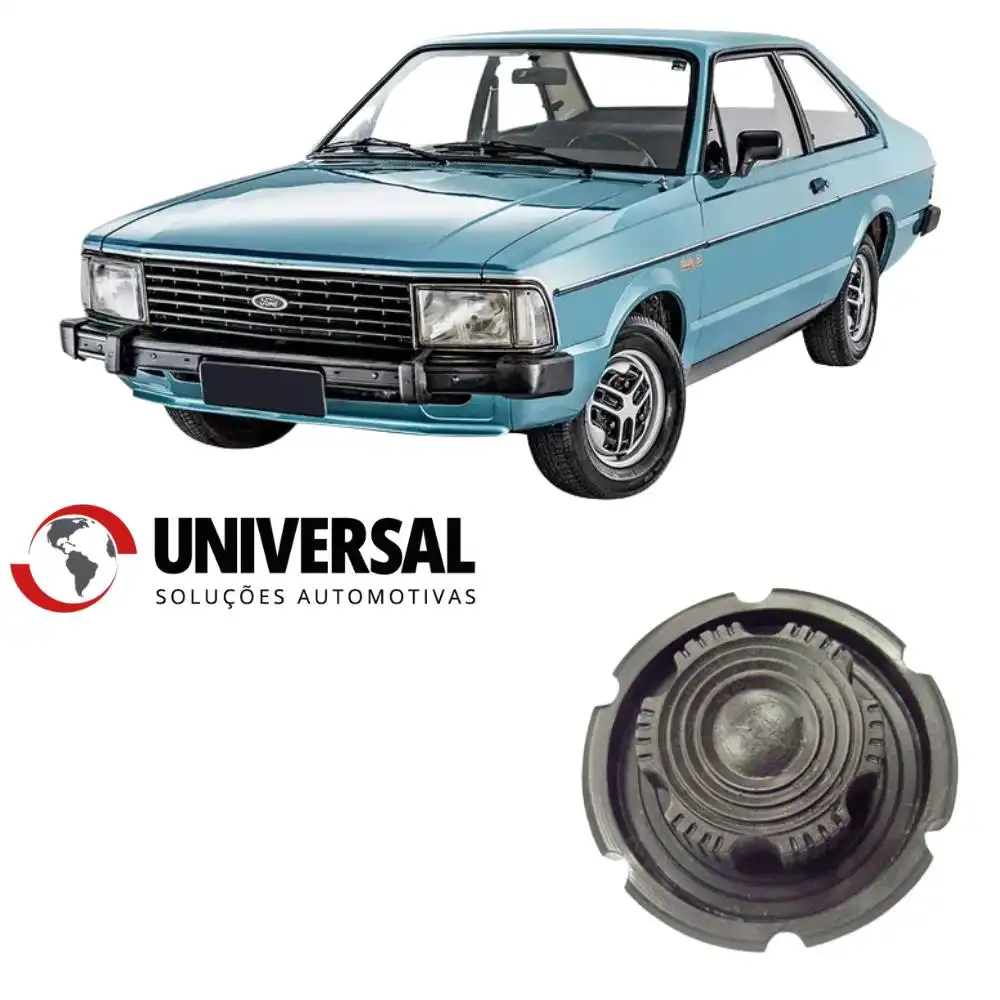 TAMPA OLEO CORCEL /83