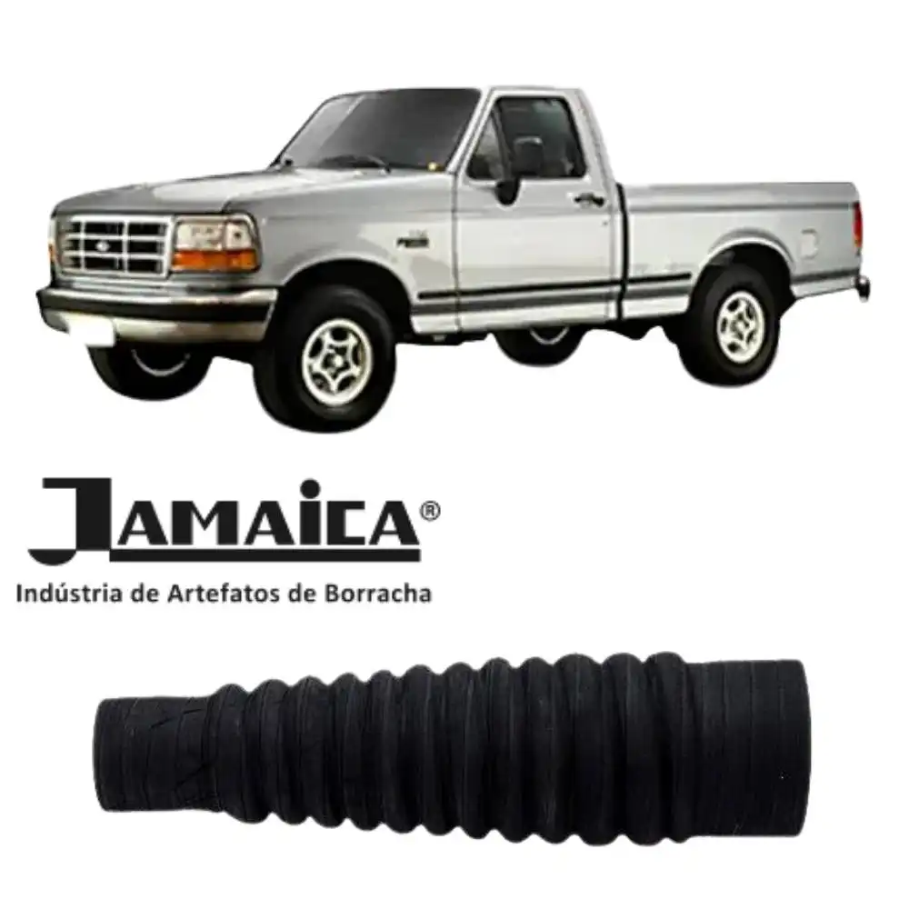 SANFONA FILTRO AR F-1000 2.5 MAXION