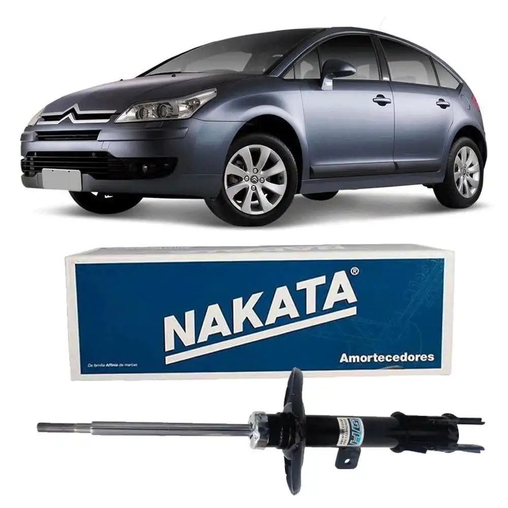 AMORTECEDOR DIANTEIRO CITROEN C4 PICASSO 2006 A 2013 DIREITO