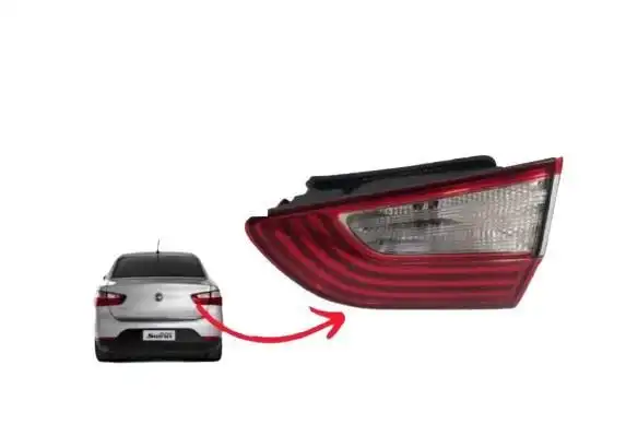 SINAL TRAS FIAT GRAND SIENA 2012/ DIR TAMPA