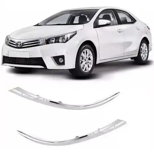 FRISO FAROL COROLLA XEI 2014 CROMADO DIR