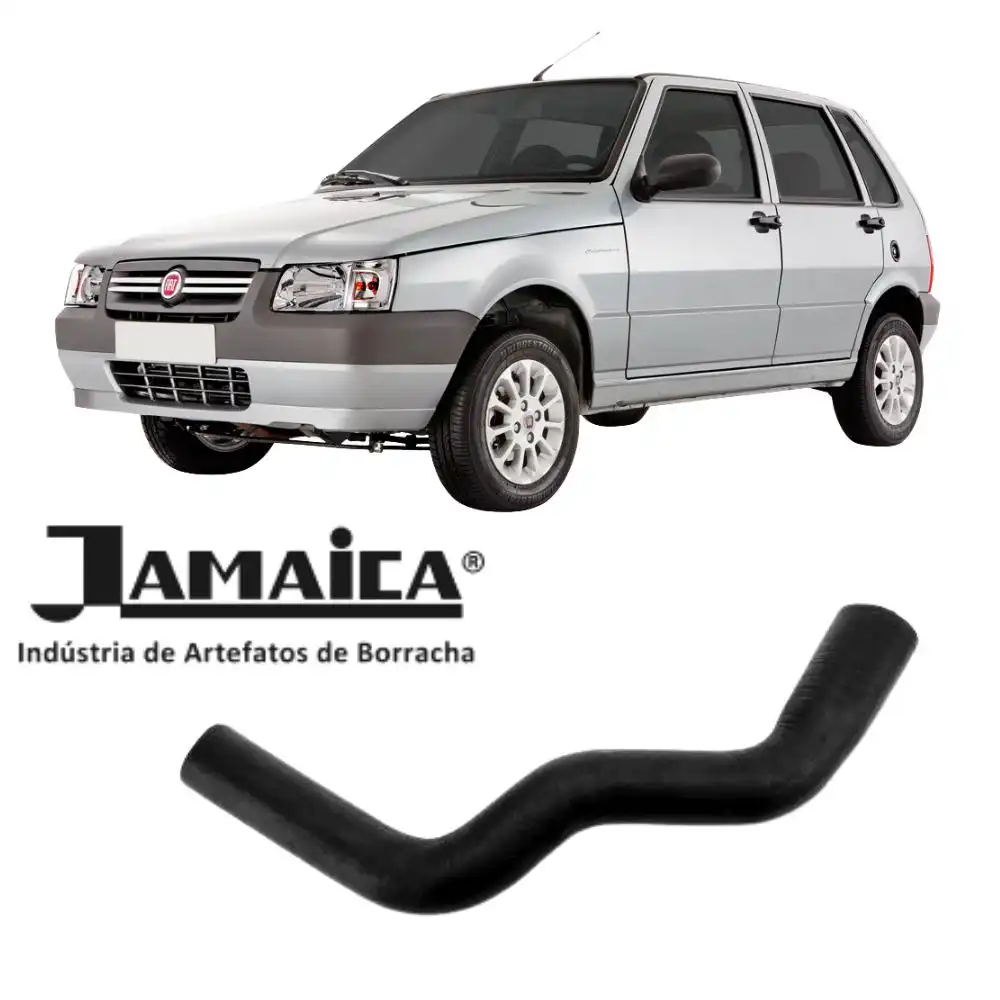MANGUEIRA RADIADOR FIAT UNO 1.3 8V 2003 SUPERIOR