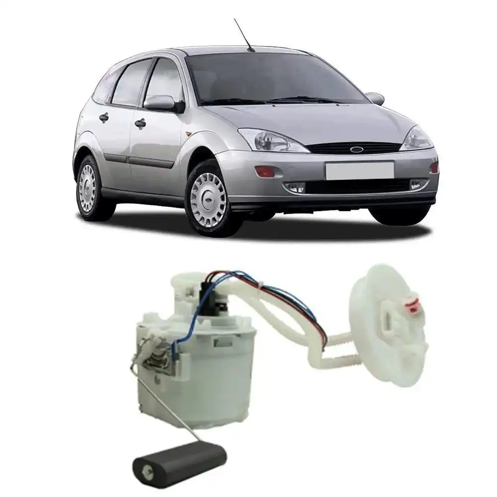 BOMBA COMBUSTIVEL INJEÇÃO FOCUS 1.6 1.8 2.0 1998/ COMPLETA