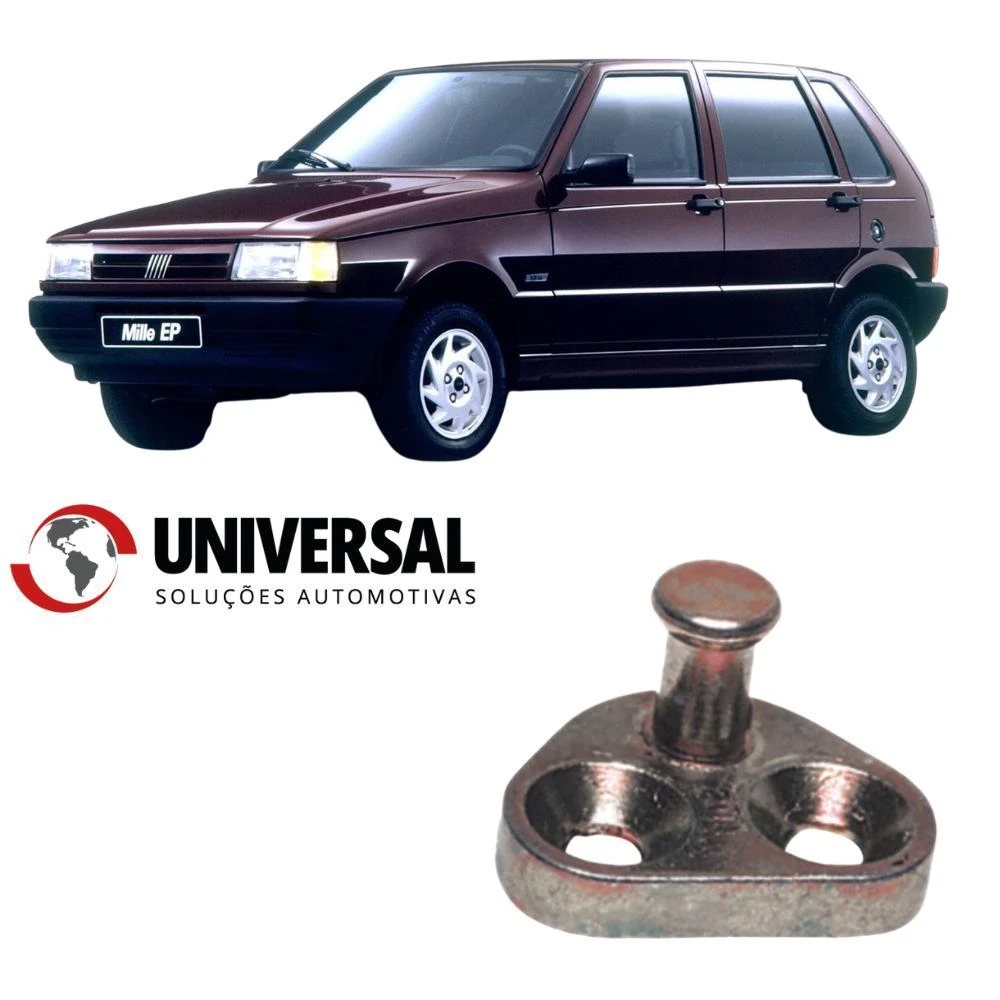 BATENTE PORTA FIAT UNO DIR/ESQ 4 PTS 1986 A 2013