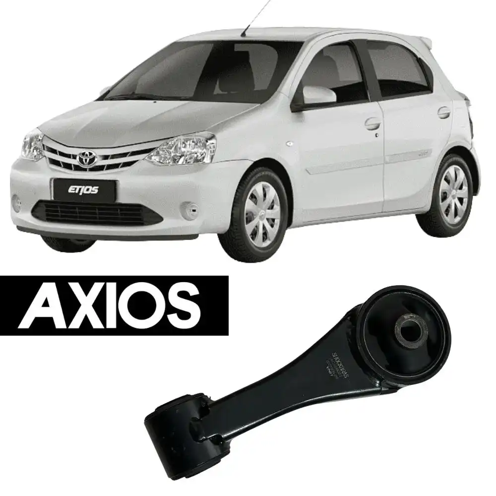 CALCO CAIXA TOYOTA ETIOS 2013 A 2015 (BIELA)